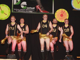 9. Säx Men Dance Contest - 16.03.2019