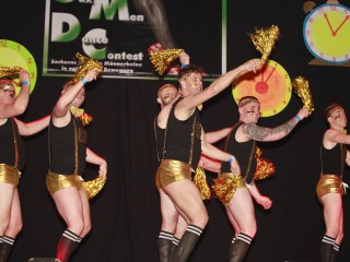 9. Säx Men Dance Contest - 16.03.2019