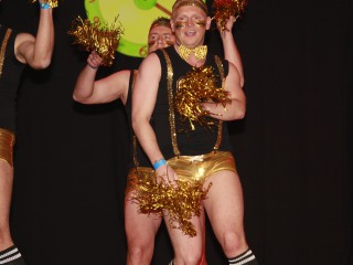 9. Säx Men Dance Contest - 16.03.2019