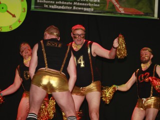 9. Säx Men Dance Contest - 16.03.2019