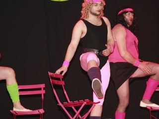 9. Säx Men Dance Contest - 16.03.2019