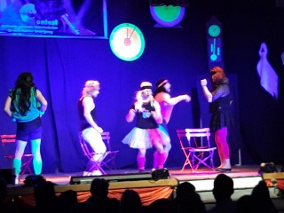 9. Säx Men Dance Contest - 16.03.2019