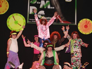 9. Säx Men Dance Contest - 16.03.2019