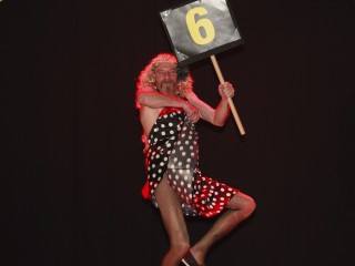 9. Säx Men Dance Contest - 16.03.2019