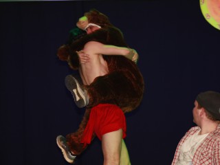 9. Säx Men Dance Contest - 16.03.2019