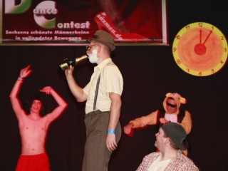 9. Säx Men Dance Contest - 16.03.2019