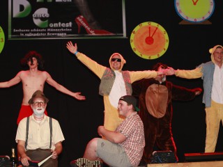 9. Säx Men Dance Contest - 16.03.2019