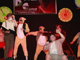 9. Säx Men Dance Contest - 16.03.2019