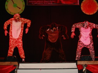 9. Säx Men Dance Contest - 16.03.2019