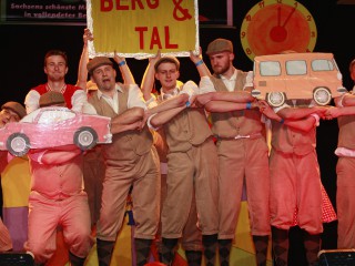 9. Säx Men Dance Contest - 16.03.2019