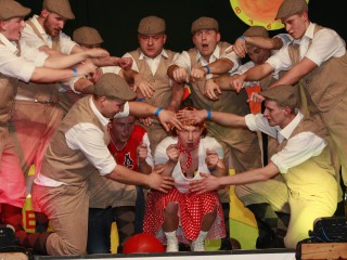 9. Säx Men Dance Contest - 16.03.2019