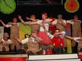 9. Säx Men Dance Contest - 16.03.2019