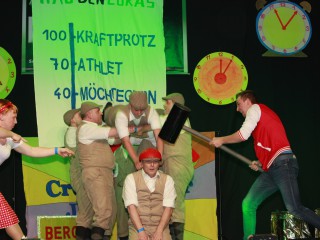 9. Säx Men Dance Contest - 16.03.2019