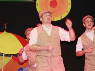 9. Säx Men Dance Contest - 16.03.2019