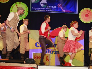 9. Säx Men Dance Contest - 16.03.2019