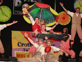 9. Säx Men Dance Contest - 16.03.2019