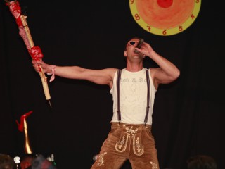 9. Säx Men Dance Contest - 16.03.2019