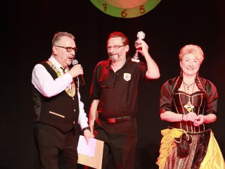 9. Säx Men Dance Contest - 16.03.2019