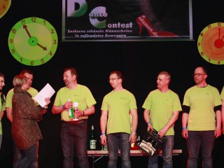 9. Säx Men Dance Contest - 16.03.2019