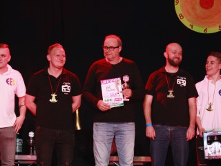 9. Säx Men Dance Contest - 16.03.2019