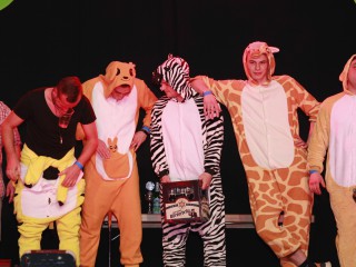 9. Säx Men Dance Contest - 16.03.2019