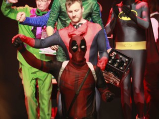 9. Säx Men Dance Contest - 16.03.2019