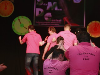 9. Säx Men Dance Contest - 16.03.2019