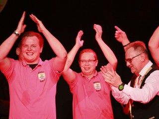 9. Säx Men Dance Contest - 16.03.2019