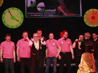 9. Säx Men Dance Contest - 16.03.2019