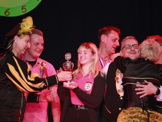 9. Säx Men Dance Contest - 16.03.2019