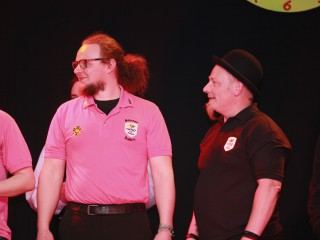 9. Säx Men Dance Contest - 16.03.2019