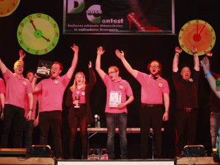 9. Säx Men Dance Contest - 16.03.2019