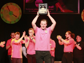 9. Säx Men Dance Contest - 16.03.2019