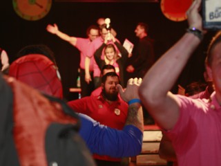 9. Säx Men Dance Contest - 16.03.2019