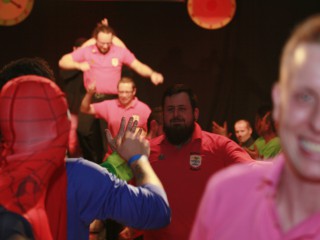 9. Säx Men Dance Contest - 16.03.2019