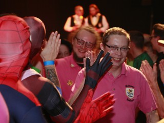 9. Säx Men Dance Contest - 16.03.2019