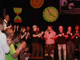 9. Säx Men Dance Contest - 16.03.2019