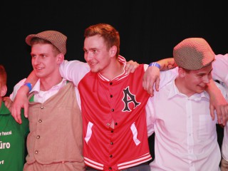 9. Säx Men Dance Contest - 16.03.2019