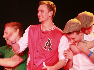 9. Säx Men Dance Contest - 16.03.2019