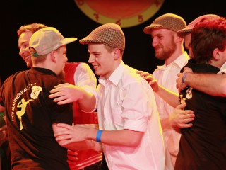 9. Säx Men Dance Contest - 16.03.2019