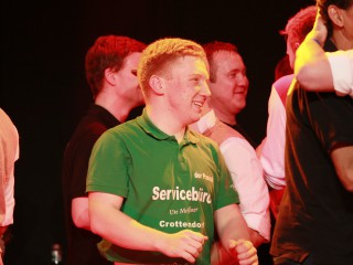 9. Säx Men Dance Contest - 16.03.2019