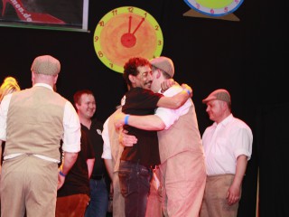 9. Säx Men Dance Contest - 16.03.2019