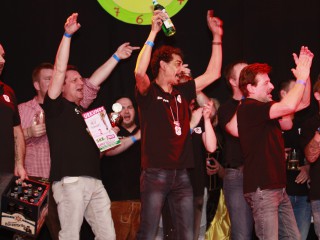 9. Säx Men Dance Contest - 16.03.2019