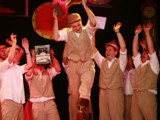 9. Säx Men Dance Contest - 16.03.2019