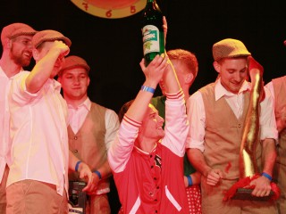 9. Säx Men Dance Contest - 16.03.2019