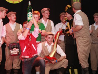 9. Säx Men Dance Contest - 16.03.2019