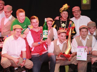 9. Säx Men Dance Contest - 16.03.2019