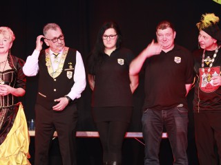 9. Säx Men Dance Contest - 16.03.2019