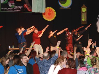 9. Säx Men Dance Contest - 16.03.2019