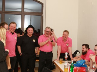 9. Säx Men Dance Contest - 16.03.2019